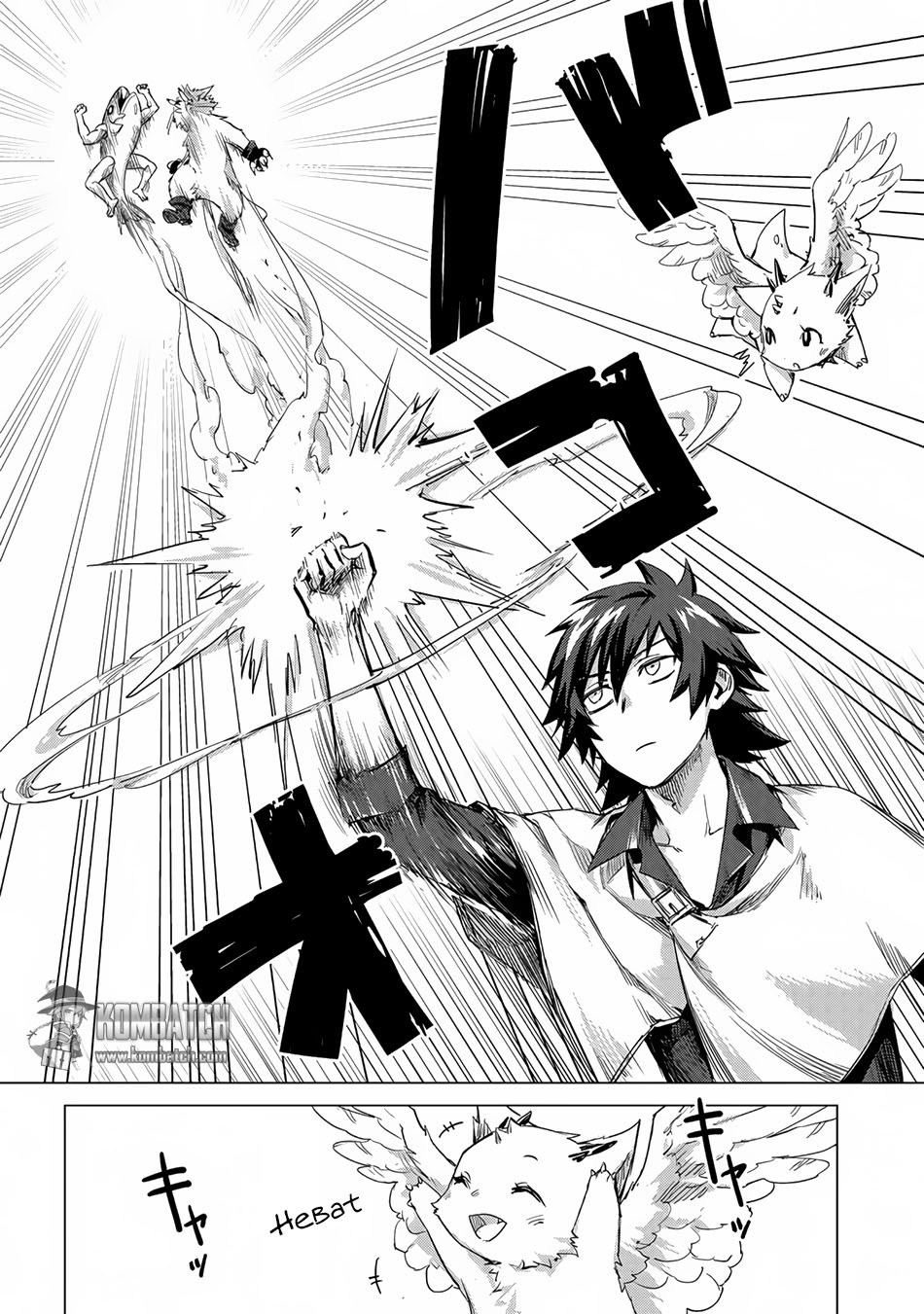 Sono Mono. Nochi ni… Chapter 03 Gambar 18